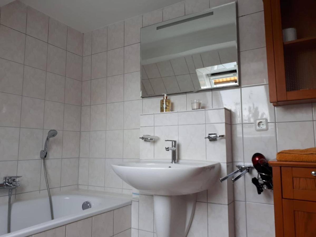 Ferienwohnung Vor Den Toren Luebecks Herrnburg Exterior photo